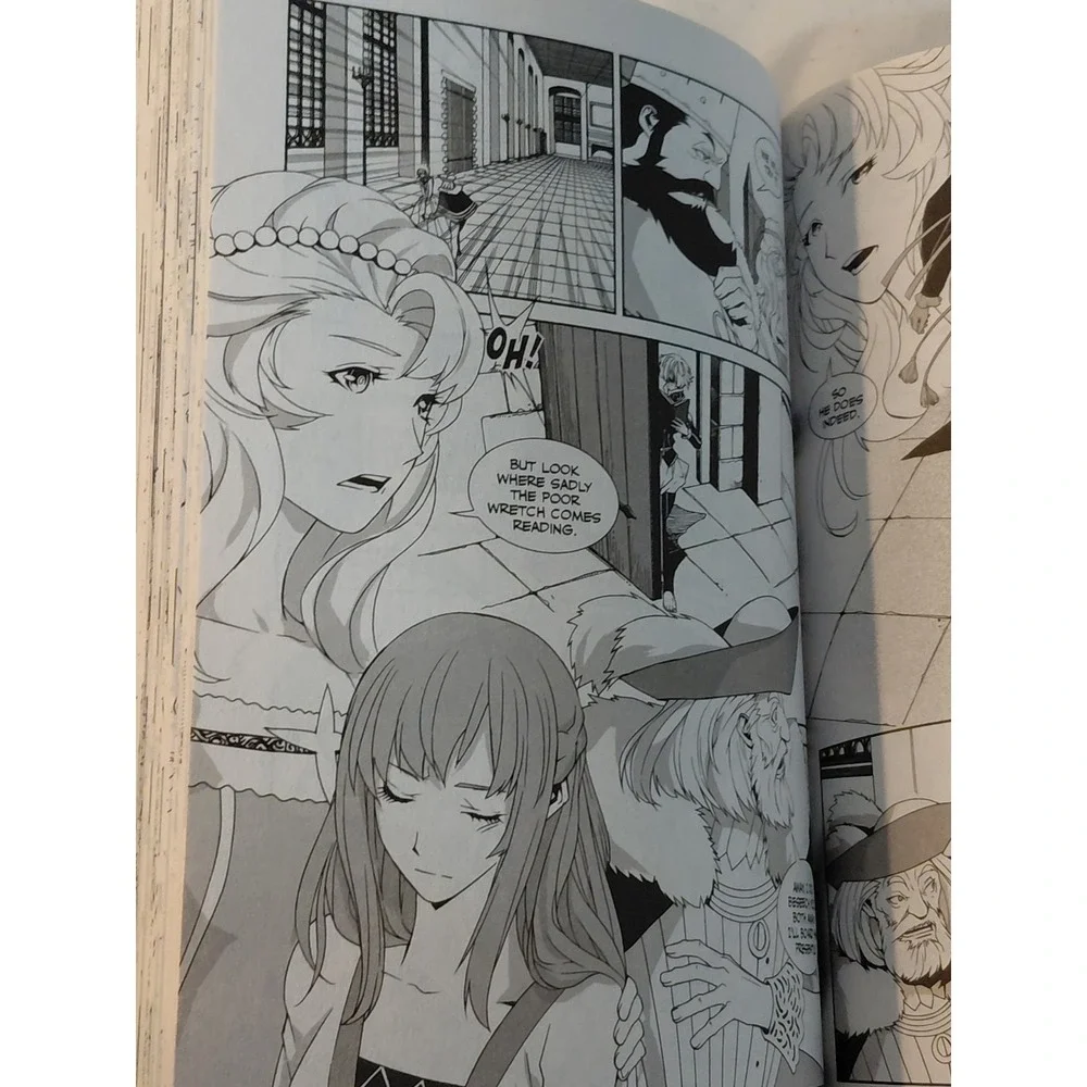 Manga Classics Shakespeare Romeo and Juliet & Hamlet Hardcover Lot of 2